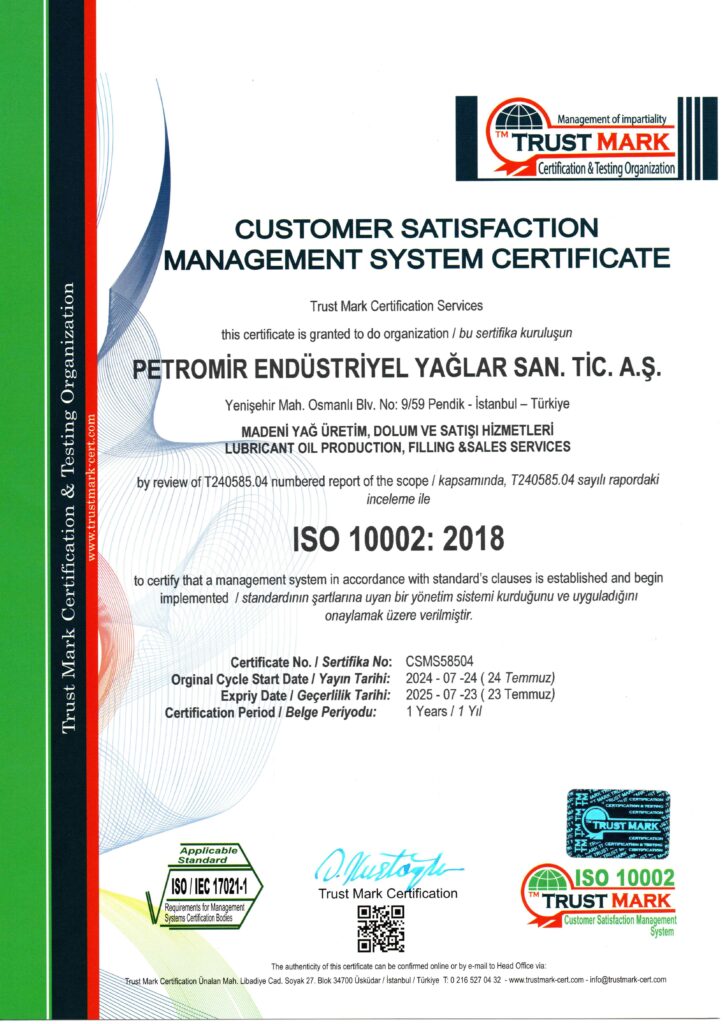 ISO 10002