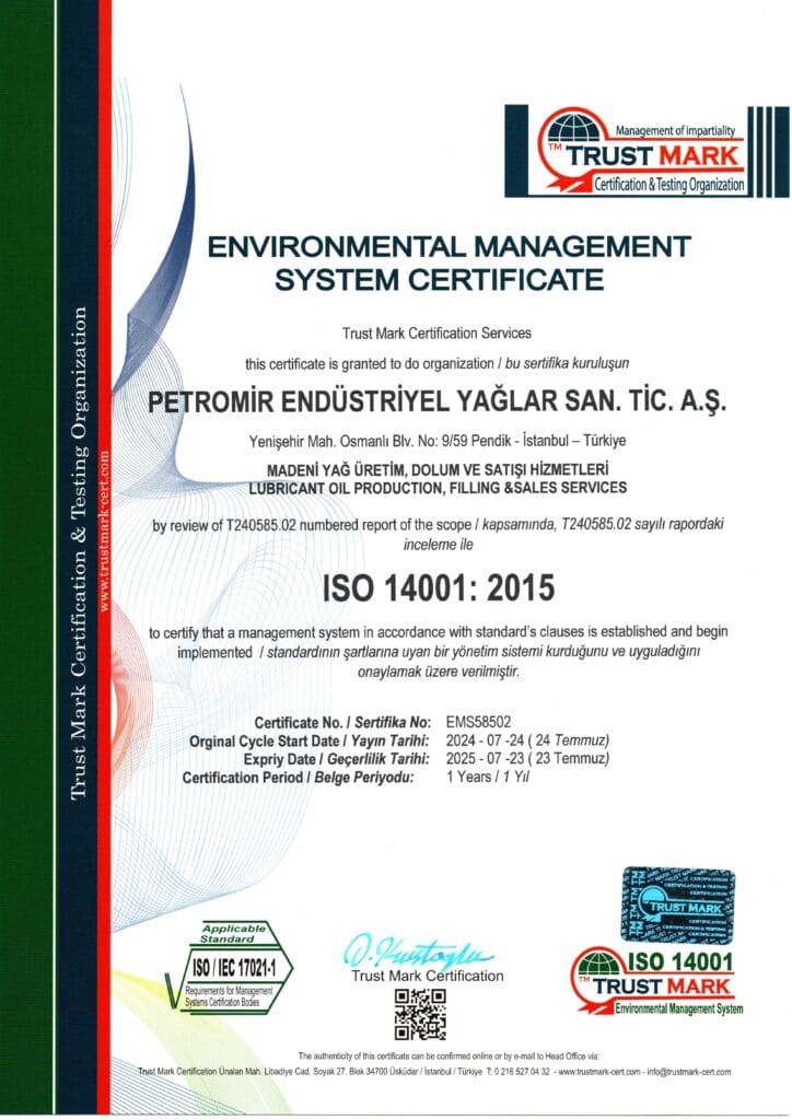 ISO 14001