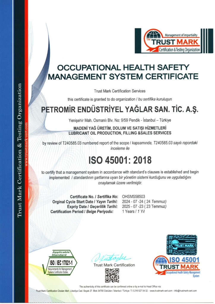 ISO 45001