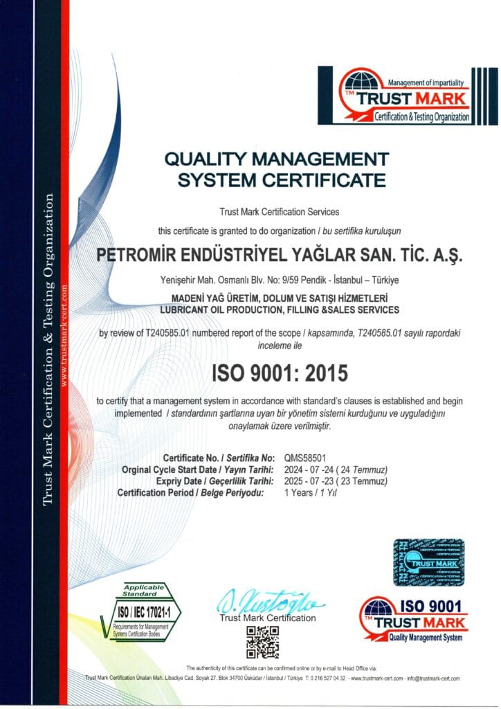 ISO 9001